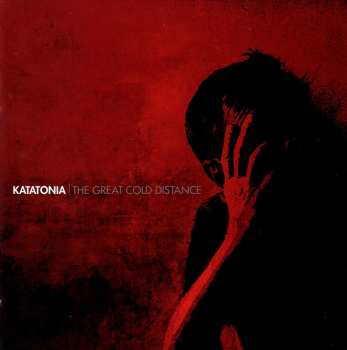 LP Katatonia: Great Cold Distance - Clear Vinyl