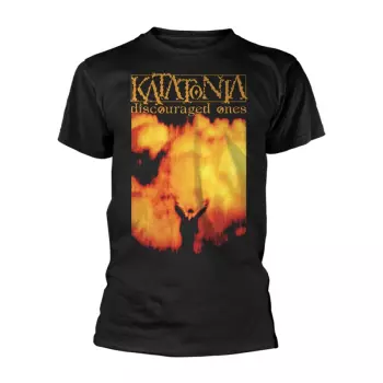 T-Shirt Discouraged Ones