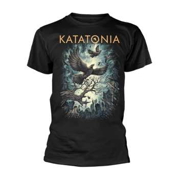Merch Katatonia: T-Shirt Uncover The Skies