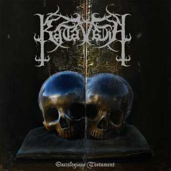 CD Katavasia: Sacrilegious Testament