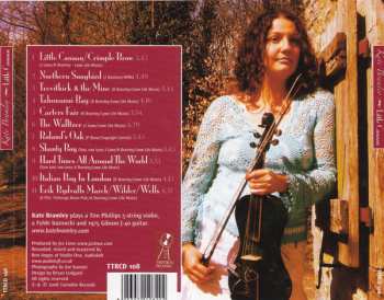 CD Kate Bramley: Little Canaan