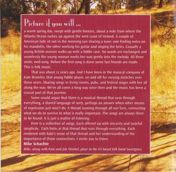 CD Kate Bramley: Little Canaan