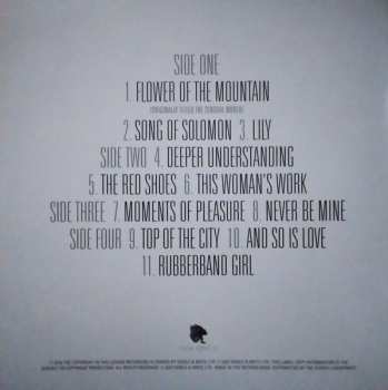 2LP Kate Bush: Director's Cut CLR