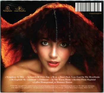 CD Kate Bush: Lionheart