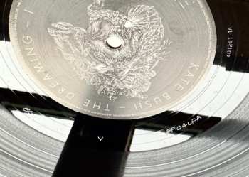 LP Kate Bush: The Dreaming (The Escapologist Edition)