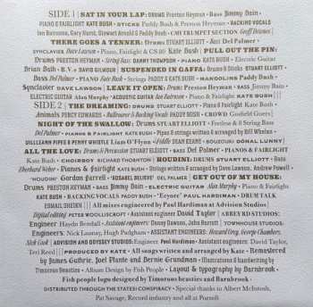 LP Kate Bush: The Dreaming (The Escapologist Edition)