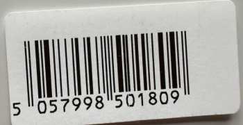 LP Kate Bush: The Dreaming (The Escapologist Edition)