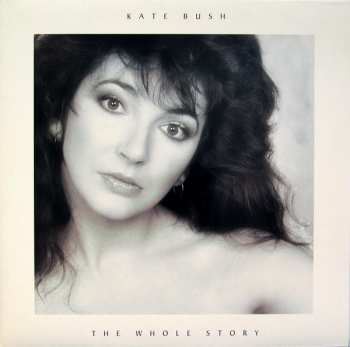 LP Kate Bush: The Whole Story
