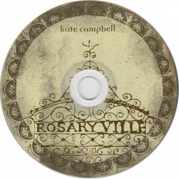 CD Kate Campbell: Rosaryville