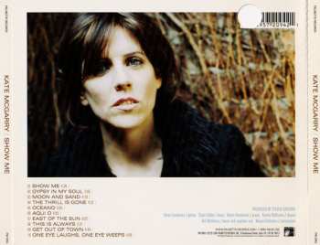 CD Kate McGarry: Show Me