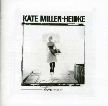 Album Kate Miller-Heidke: Live At The Hi-Fi