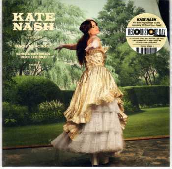 Album Kate Nash: Back At School / Space Odyssey 2001 (Demo)