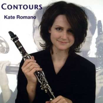 Album Kate Romano: Contours 