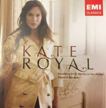 Album The Academy Of St. Martin-in-the-Fields: Kate Royal