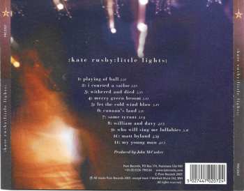 CD Kate Rusby: Little Lights