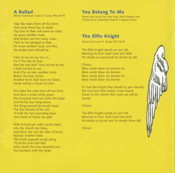 CD Kate Rusby: The Girl Who Couldn't Fly