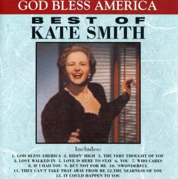 CD Kate Smith: Best Of Kate Smith