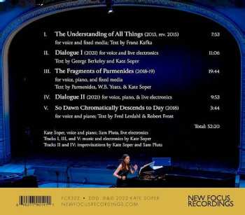 CD Sam Pluta: The Understanding Of All Things