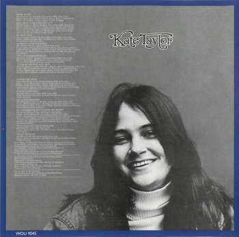 CD Kate Taylor: Sister Kate