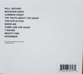 CD Kate Vargas: For The Wolfish & Wandering 