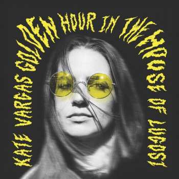 Album Kate Vargas: Golden Hour In The House Of Lugosi