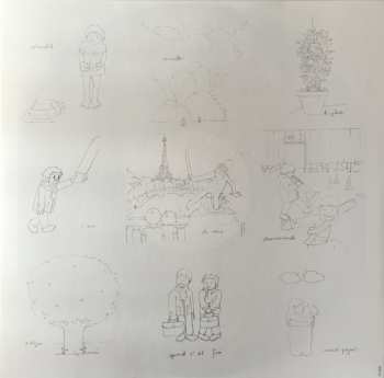 LP/CD Katerine: Le Film CLR