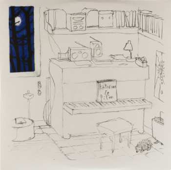 LP/CD Katerine: Le Film CLR