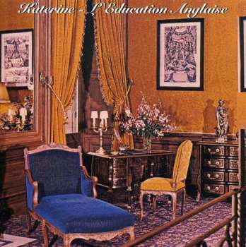 Album Katerine: L'Education Anglaise