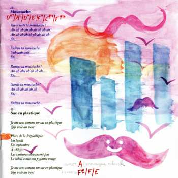 CD Katerine: Philippe Katerine