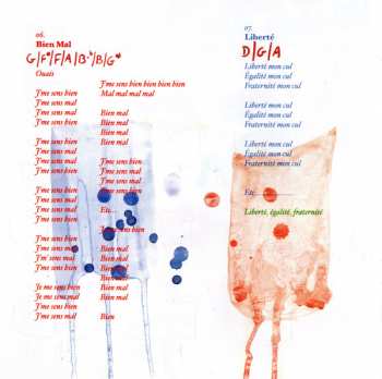 CD Katerine: Philippe Katerine