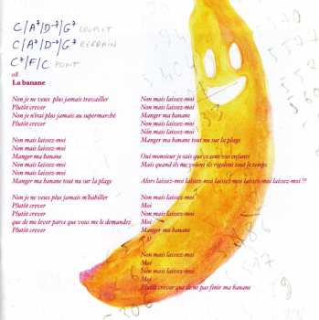 CD Katerine: Philippe Katerine