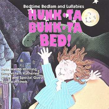 CD Katherine Dines: Hunk-ta-bunk-ta Bed