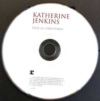 CD Katherine Jenkins: This Is Christmas