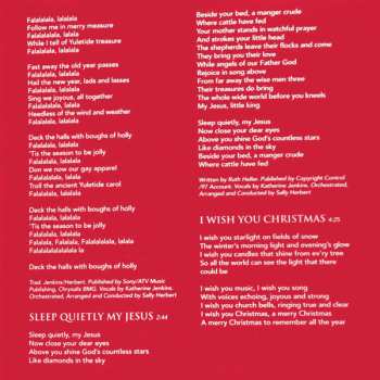 CD Katherine Jenkins: This Is Christmas