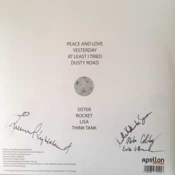 LP Kathinka: Kathinka