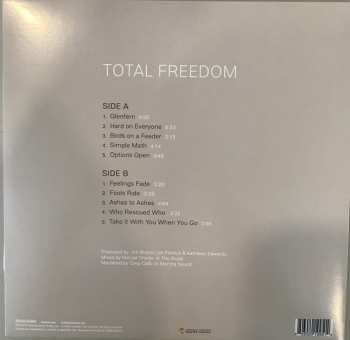 LP Kathleen Edwards: Total Freedom