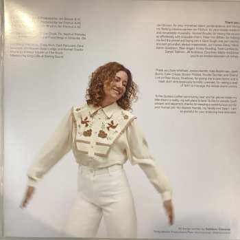 LP Kathleen Edwards: Total Freedom