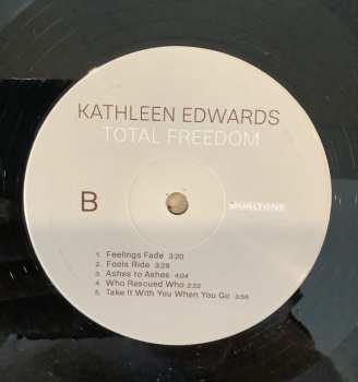 LP Kathleen Edwards: Total Freedom
