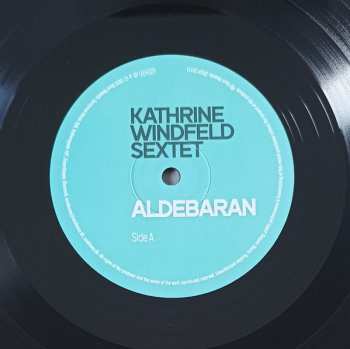 LP Kathrine Windfeld Sextet: Aldebaran