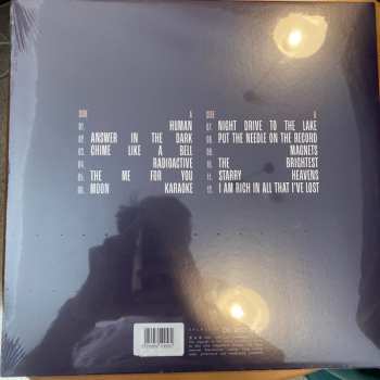 LP Kathryn Williams: Night Drives CLR