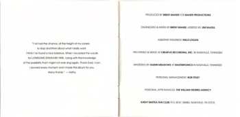 CD Kathy Mattea: Lonesome Standard Time