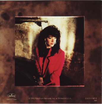 CD Kathy Mattea: Lonesome Standard Time