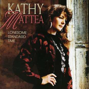 CD Kathy Mattea: Lonesome Standard Time