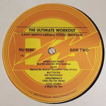 LP Kathy Smith: Kathy Smith 2