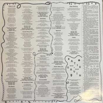 LP Katie Gavin: What A Relief CLR | LTD