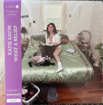 LP Katie Gavin: What A Relief