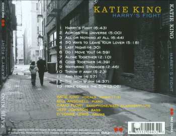CD Katie King: Harry's Fight