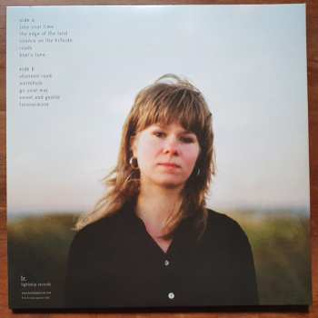 LP Katie Spencer: The Edge Of The Land