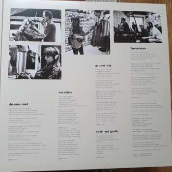 LP Katie Spencer: The Edge Of The Land