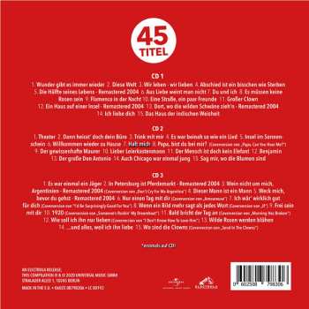 3CD/Box Set Katja Ebstein: Katja Ebstein